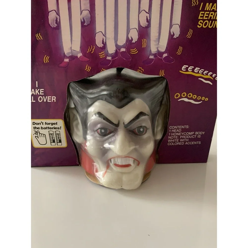Deco vtg halloween